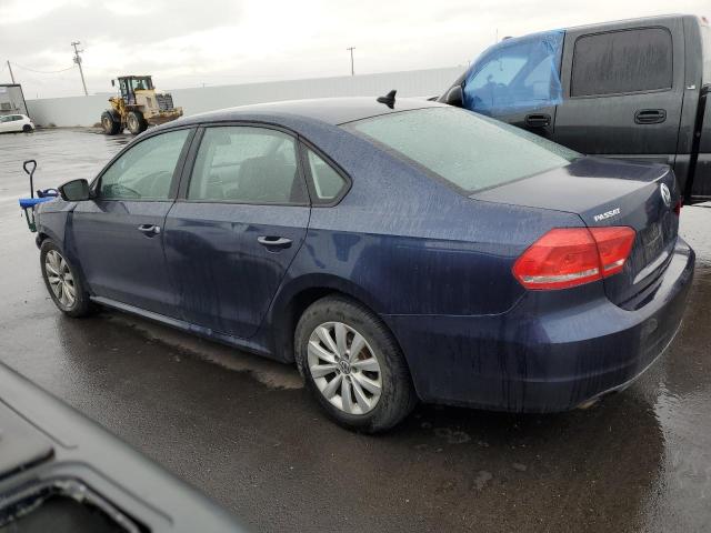 1VWAT7A33FC076426 Volkswagen PASSAT S