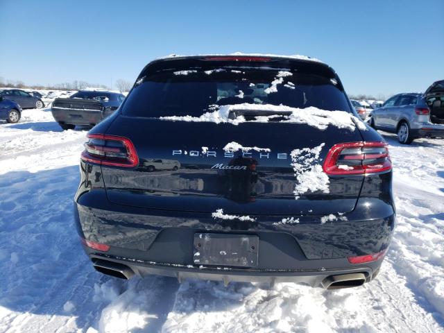 WP1AA2A50JLB00458 Porsche Macan