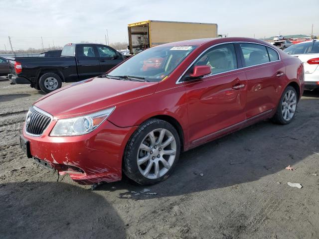 Auction sale of the 2013 Buick Lacrosse Touring, vin: 1G4GJ5E33DF204379, lot number: 37432414