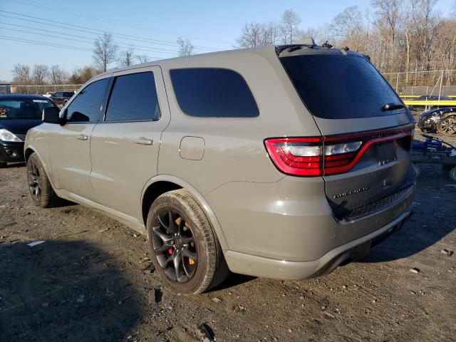 1C4SDJGJXNC212542 Dodge Durango Srt 392