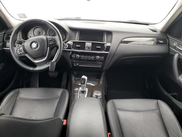 5UXWZ7C38H0V91347 BMW X3 Sdrive28i