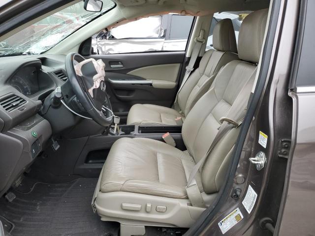 2HKRM4H75EH712356 Honda CR-V EXL