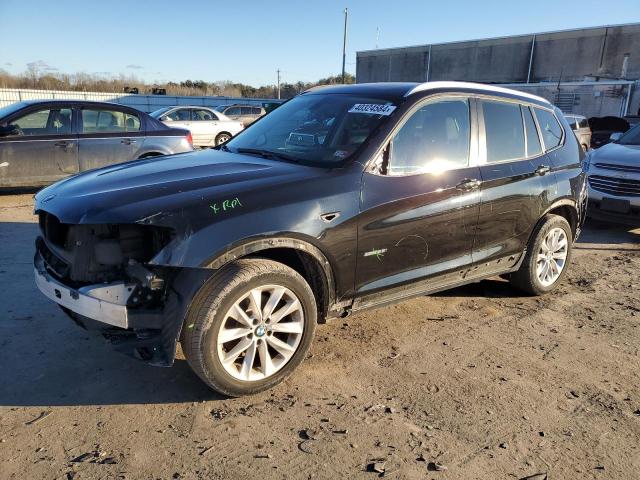 Aukcja sprzedaży 2015 Bmw X3 Sdrive28i, vin: 5UXWZ7C59F0F76230, numer aukcji: 40324584