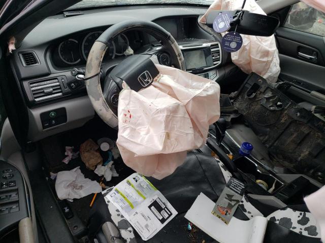 1HGCR3F86FA000915 Honda ACCORD EXL