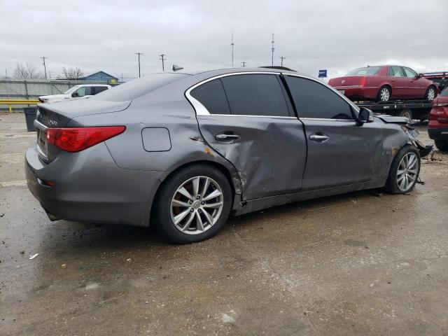JN1BV7APXEM690776 Infiniti Q50 BASE