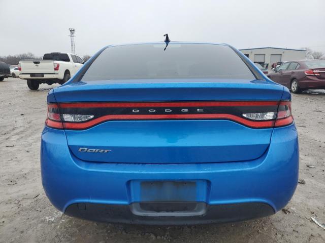 1C3CDFAA2FD337531 Dodge DART SE
