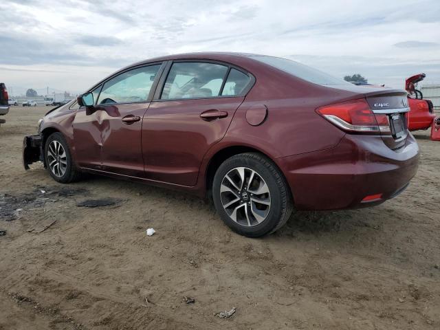 19XFB2F86FE261050 Honda CIVIC EX