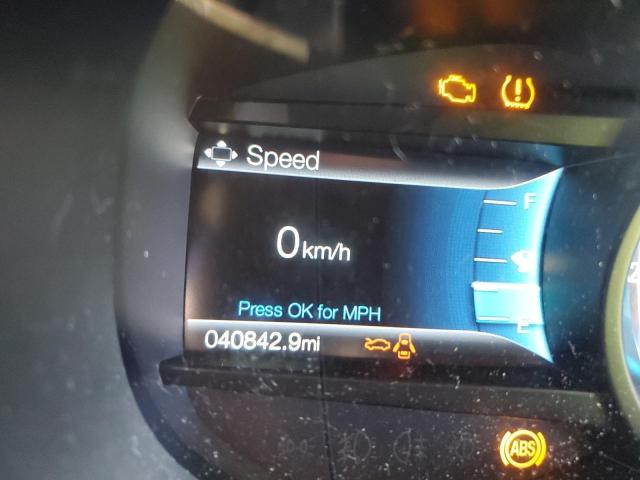 2FMPK4K98KBB54013 Ford Edge Titanium