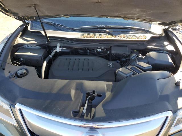 5FRYD4H48EB020221 Acura Mdx Technology