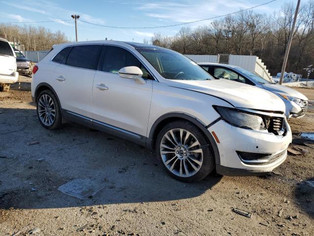 2LMTJ6LP5GBL37181 Lincoln Mkx Reserve