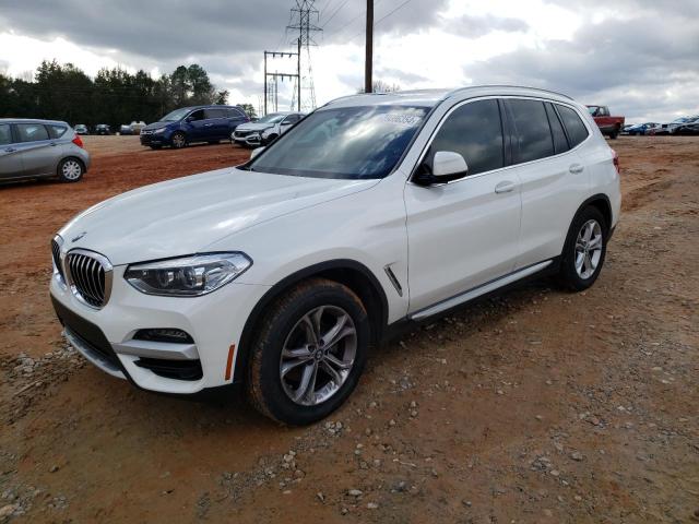 Продажа на аукционе авто 2020 Bmw X3 Sdrive30i, vin: 5UXTY3C03L9C64821, номер лота: 39086354