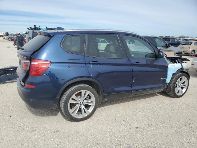 5UXWZ7C54G0R32016 BMW X3 Sdrive28i