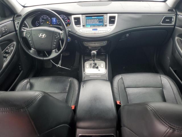 KMHGC4DDXEU265496 Hyundai Genesis 3.8l