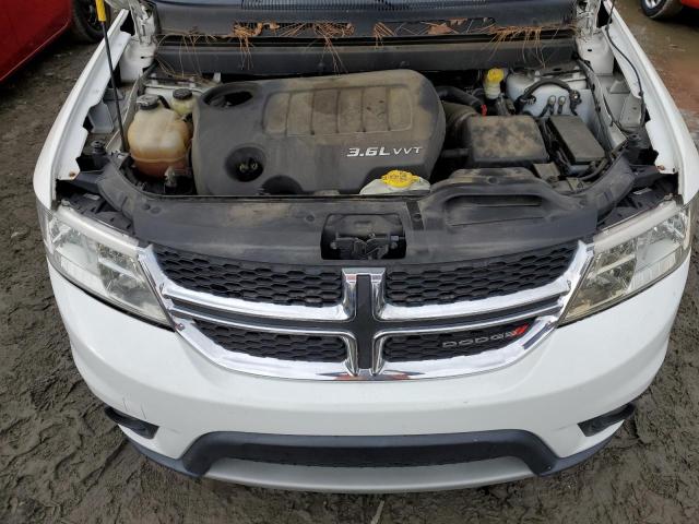 3C4PDCBG7FT547034 Dodge Journey Sxt