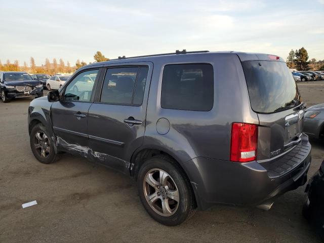 5FNYF3H55FB029488 Honda PILOT EXL