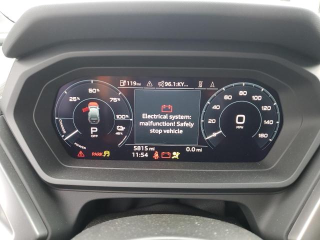 WA1BCBFZ2PP018741 Audi Q4 E-tron Premium Plus