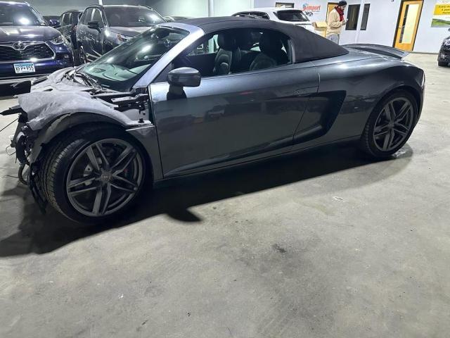 WUASUAFG5FN000694 Audi R8 4.2 Quattro
