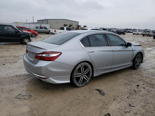 1HGCR2F57HA152690 Honda Accord Sport