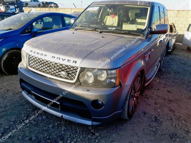 Auction sale of the 2012 Land Rover R-rover Sp, vin: *****************, lot number: 38046904