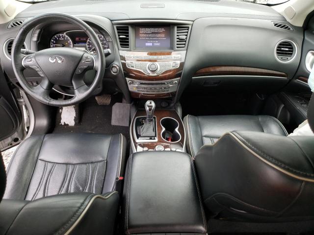 5N1DL0MM0JC514710 Infiniti QX60