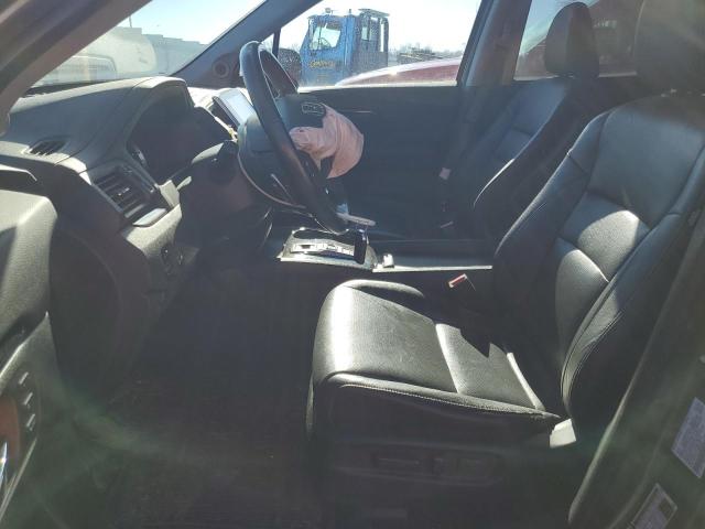 5FPYK3F77LB003168 Honda Ridgeline Rtl
