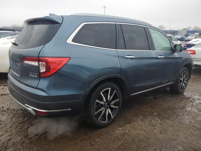 5FNYF6H08NB047195 Honda Pilot Elite