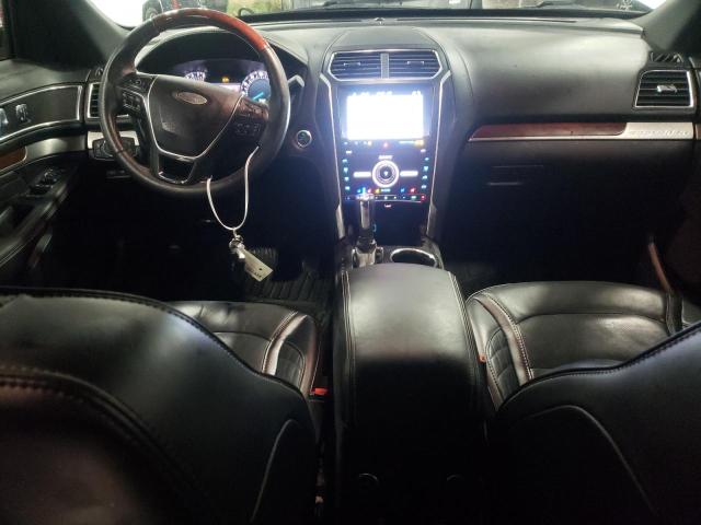 1FM5K8HT5KGA87736 Ford Explorer Platinum