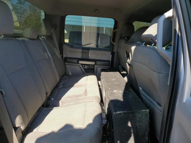 1FTEW1CP8FFA66742 Ford F150 Supercrew
