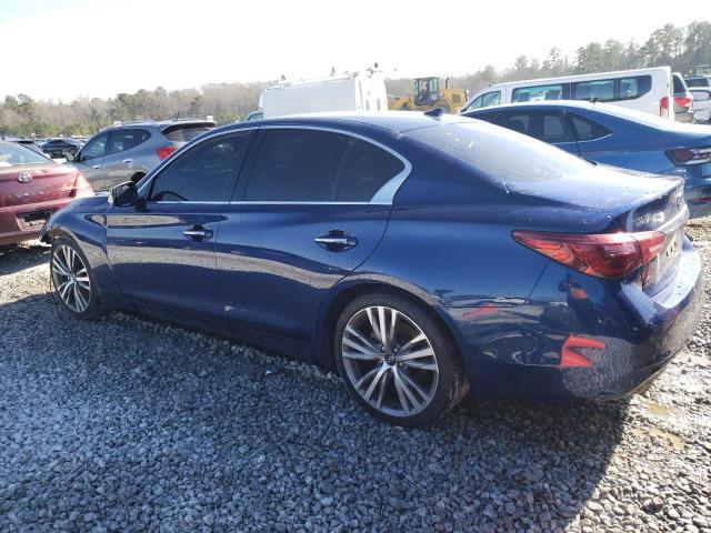 JN1EV7AP0JM360507 Infiniti Q50 LUXE