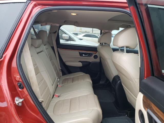 2HKRW1H89JH501978 Honda CR-V EXL