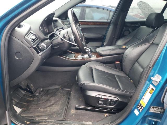 5UXXW7C55J0W64937 BMW X4 Xdrivem40i