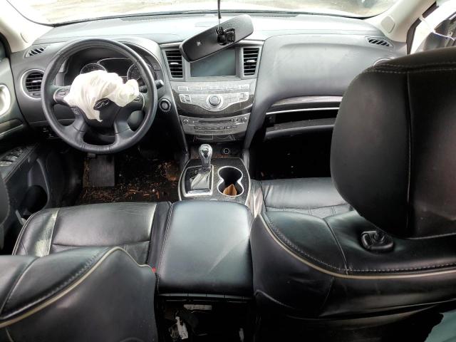 5N1DL0MM1HC549802 Infiniti QX60