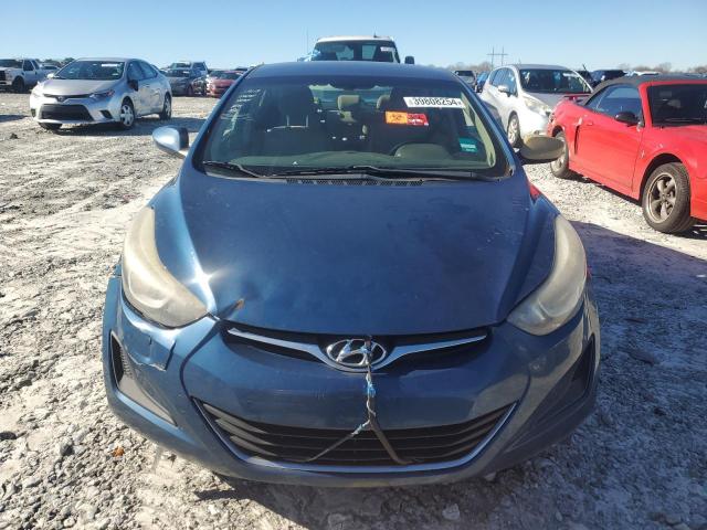 KMHDH4AE8EU134097 Hyundai ELANTRA SE