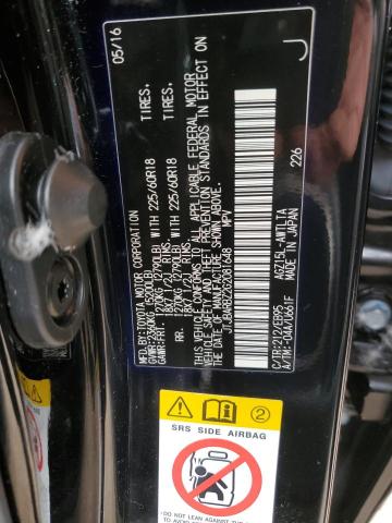 JTJBARBZ2G2081648 Lexus Nx 200t Base