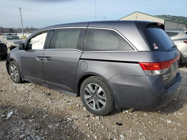 5FNRL5H97EB008975 Honda Odyssey Touring