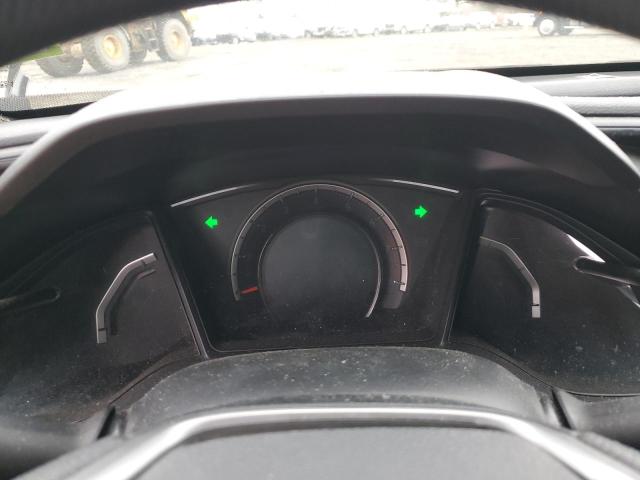 SHHFK7H25JU407882 Honda Civic Lx