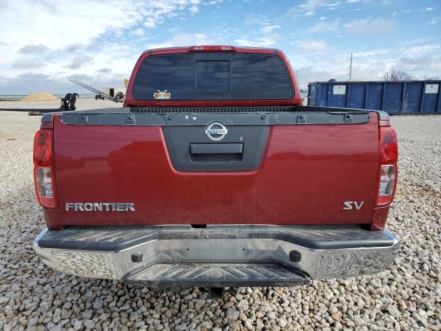 1N6AD0ER5KN777230 Nissan FRONTIER S