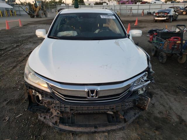JHMCR6F51HC008545 Honda Accord Hybrid Exl