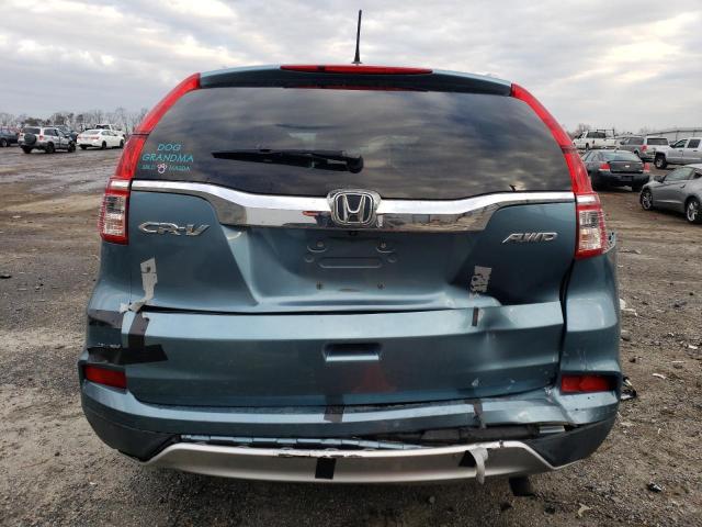 2HKRM4H74GH625762 Honda CR-V EXL