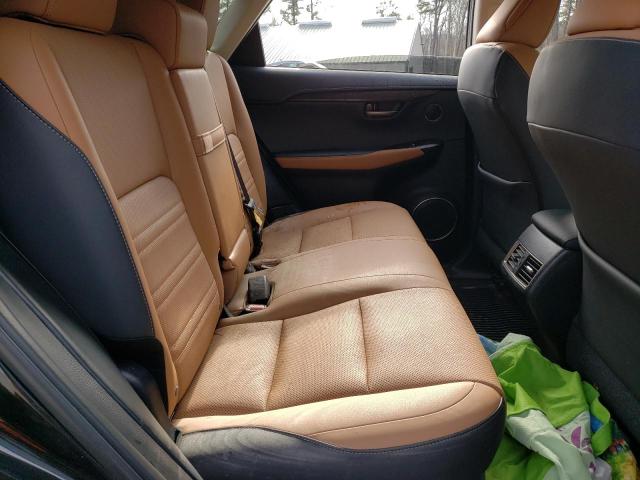 JTJBARBZ3K2194887 Lexus Nx 300 Base