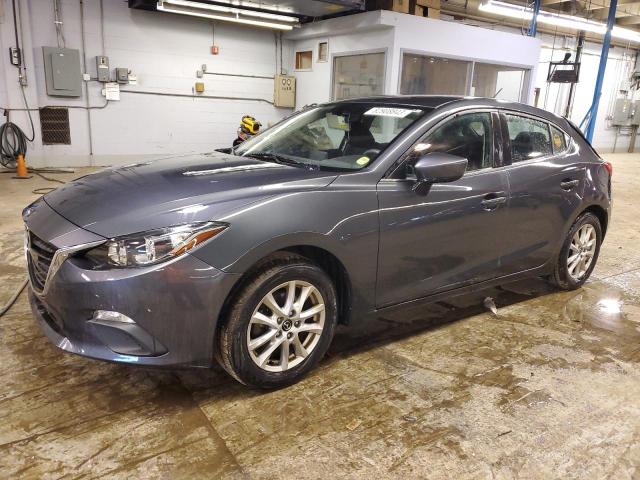 Auction sale of the 2016 Mazda 3 Sport, vin: 3MZBM1K71GM271943, lot number: 82908843