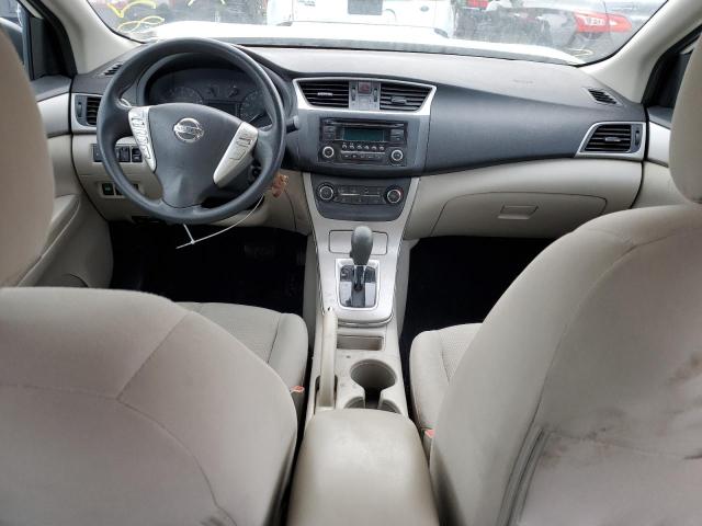 3N1AB7APXFY253783 Nissan SENTRA S