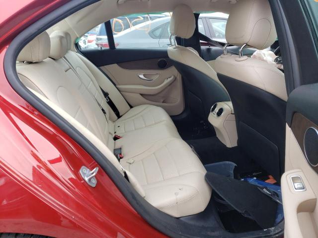 55SWF4JB7HU213250 Mercedes-Benz C 300