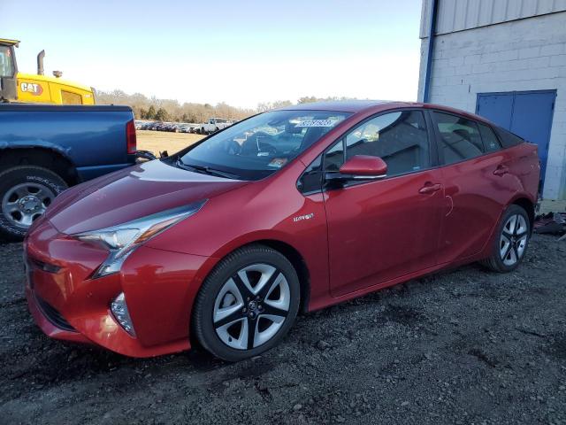 Auction sale of the 2017 Toyota Prius, vin: JTDKARFU4H3053542, lot number: 82281923
