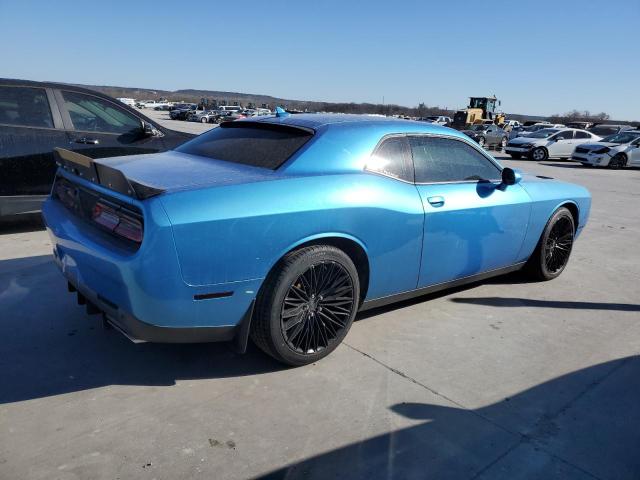 2C3CDZBT2FH913932 Dodge Challenger Sxt Plus