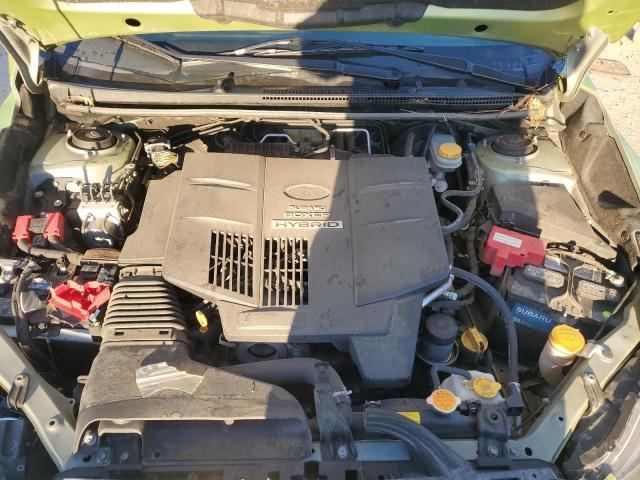 JF2GPBKC3EH339066 Subaru Xv Crosstrek 2.0i Hybrid Touring
