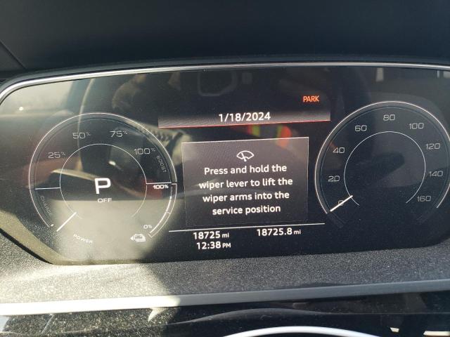 WA1VABGE2KB013964 Audi E-tron Prestige