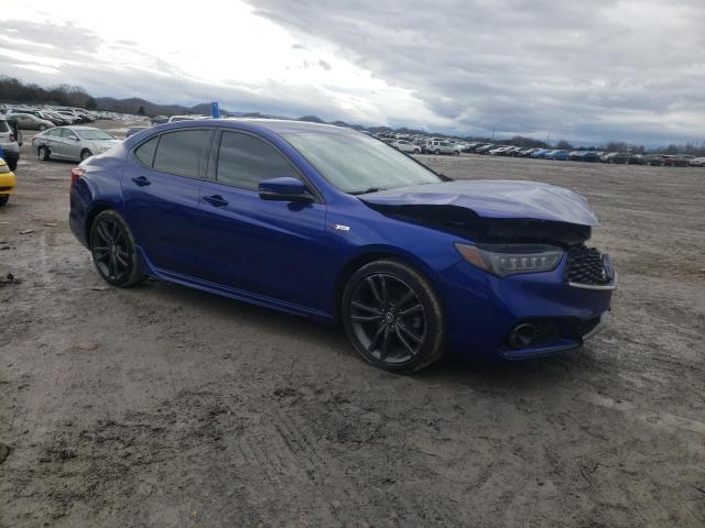 19UUB3F65JA005930 Acura Tlx Tech+a
