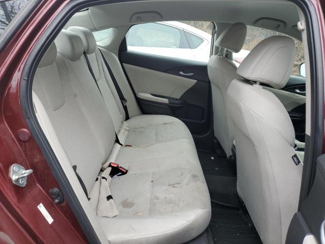 19XZE4F11KE006609 Honda Insight Lx