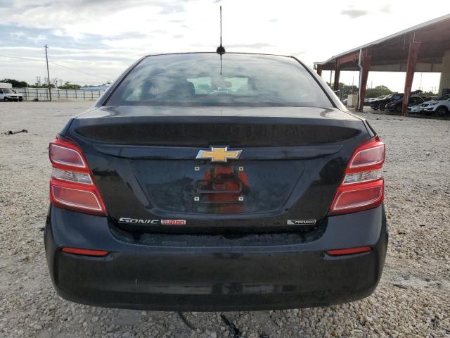 1G1JF5SB7H4110572 Chevrolet Sonic Premier